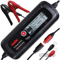 Cargador de baterías de 6/12 V - T-CHARGE 12 EVO 36783 Telwin