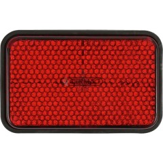Reflector rojo. Dimensiones: 100 x 63 mm. 5109513C | NewgardenAgri.com