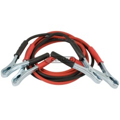 Cavi avviamento in rame da 400 A Sezione del filo 35 mm² 35518 | NewgardenAgri.com