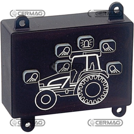 Centralina comando luci per CNH 37241 COBO | NewgardenAgri.com