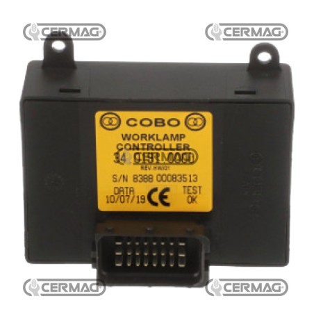 Centralina comando luci per CNH 37241 COBO