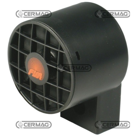 Cicalino retromarcia Tensione 12-24 V Rumorosità 100 dB 35952 | NewgardenAgri.com