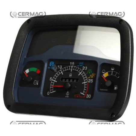 Cruscotto e quadro strumenti NH47416904 | NewgardenAgri.com