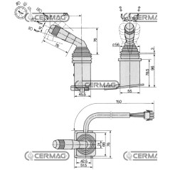 DEVIOGUIDA PER FIAT, NEW HOLLAND 35955 COBO