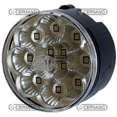 Luz trasera y de freno HELLA 36508 | NewgardenAgri.com
