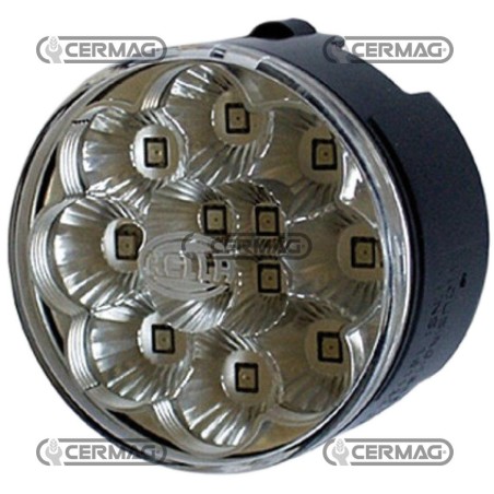 Luz trasera y de freno HELLA 36508 | NewgardenAgri.com