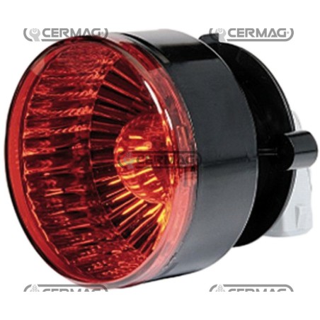 Luz trasera y de freno HELLA 36514 | NewgardenAgri.com