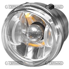 Luz de posición delantera e indicador de dirección HELLA 36535 | NewgardenAgri.com