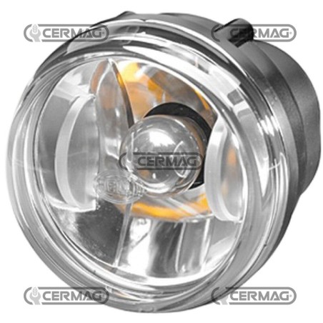 Luz de posición delantera e indicador de dirección HELLA 36535 | NewgardenAgri.com