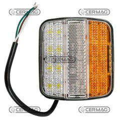 37242 LED 2-function headlight | NewgardenAgri.com