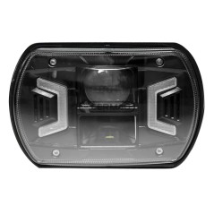 Kit fanale anteriore LED per CNH - ANTONIO CARRARO 37251 LED | NewgardenAgri.com