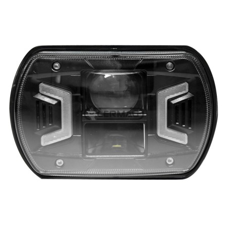 Kit fanale anteriore LED per CNH - ANTONIO CARRARO 37251 LED | NewgardenAgri.com