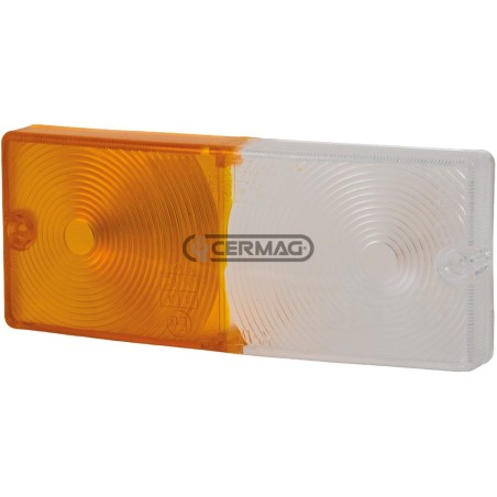 RODOVETRO DESTRO E SINISTRO (BIANCO - ARANCIO) 35103 COBO | NewgardenAgri.com