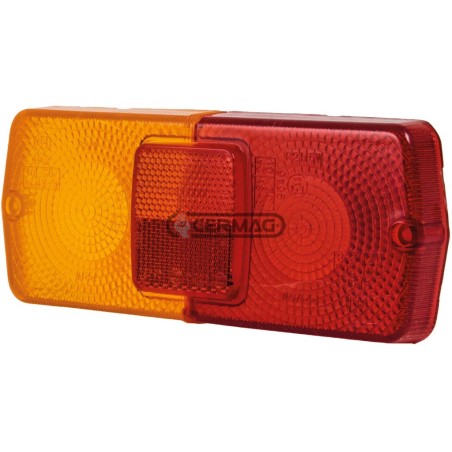 RODOVETRO ROSSO-ARANCIO 35317 COBO | NewgardenAgri.com