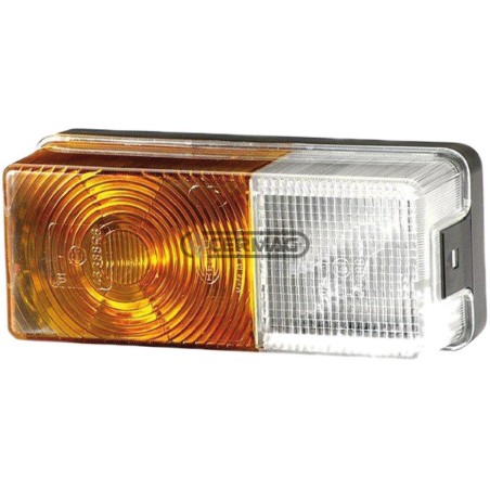 Luz de posición delantera HELLA 36301 | NewgardenAgri.com