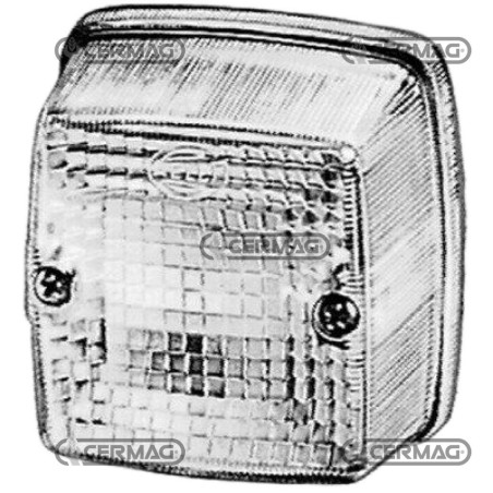 LUZ DE POSICIÓN 36308 HELLA | NewgardenAgri.com