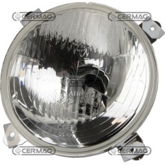 136mm diameter asymmetrical front light 36918 COBO | NewgardenAgri.com