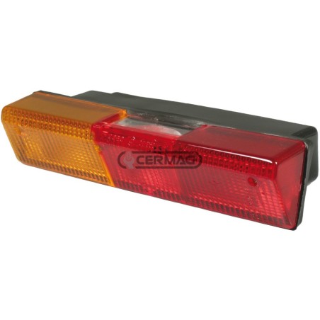 LUZ DELANTERA Y TRASERA PARA FIAT 35075 COBO | NewgardenAgri.com