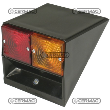 FANALINO POSTERIORE PER GOLDONI SERIE 900 E UNIVERSAL 35340 COBO | NewgardenAgri.com