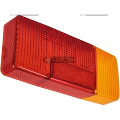 RODOVETRO DESTRO (ROSSO-ARANCIO) 35593 COBO | NewgardenAgri.com