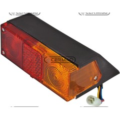 LUZ TRASERA PARA FIAT 35881 COBO | NewgardenAgri.com
