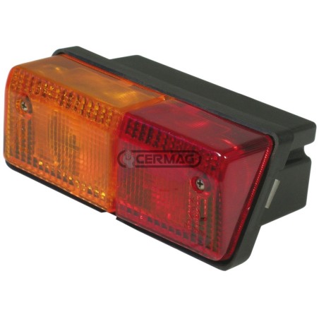 FANALE POSTERIORE PER GOLDONI SERIE STAR E QUADRIFOGLIO 35970 | NewgardenAgri.com