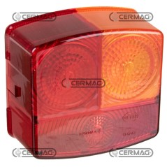 RODOVETRO DESTRA 36317 HELLA | NewgardenAgri.com