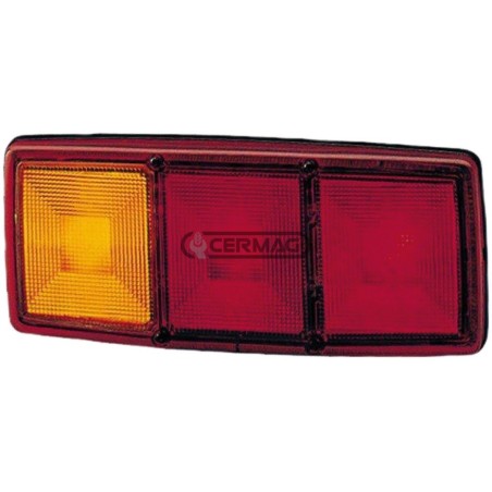 HELLA 36352 LUZ TRASERA COMBINADA SIN LUZ DE MATRÍCULA | NewgardenAgri.com