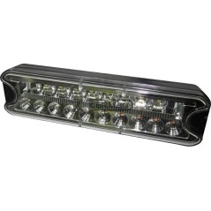 4-FUNCTION COLORLESS FULL LED REAR LIGHT 36447 LED | NewgardenAgri.com