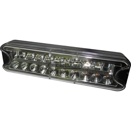 4-FUNCTION COLORLESS FULL LED REAR LIGHT 36447 LED | NewgardenAgri.com