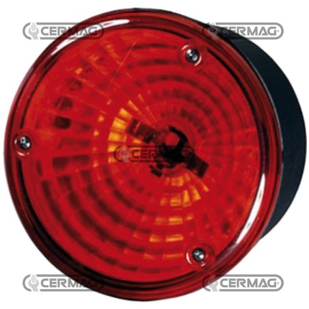 Luz trasera y de freno HELLA 36531 | NewgardenAgri.com