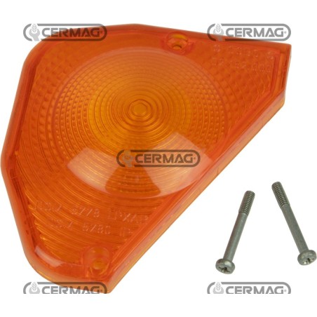 RODOVETRO ARANCIO SINISTRO PER 36204 36765 COBO | NewgardenAgri.com