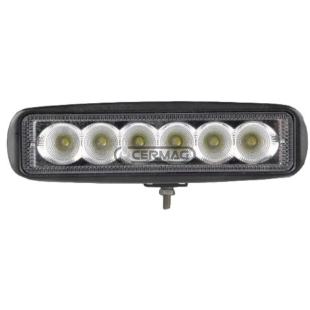 Mini barra de luz LED de trabajo, 1200 lm, LED 95106