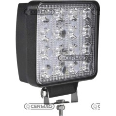 Luz de trabajo LED 95147 de 3000 lm | NewgardenAgri.com