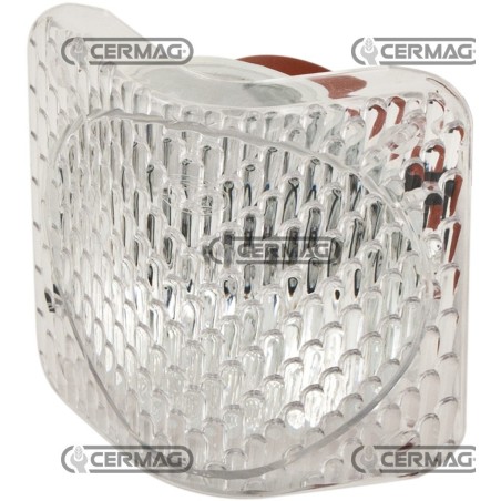 FARO DA LAVORO H3 "CORNER LIGHT" CON LAMPADA 12V55W 36277 HELLA | NewgardenAgri.com