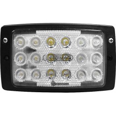 Work light Lumen 3375 lm - 18 LEDs 37248 LEDs | NewgardenAgri.com