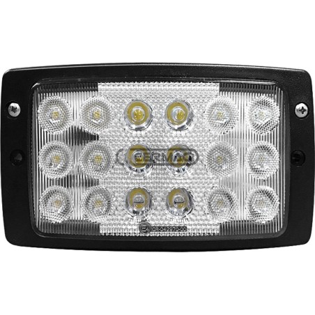 Faro da lavoro Lumen 3375 lm - 18 Led 37248 LED | NewgardenAgri.com