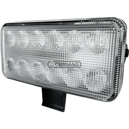 Luz de trabajo con 3600 lm de flujo luminoso - 12 LEDs 37249 LED | NewgardenAgri.com