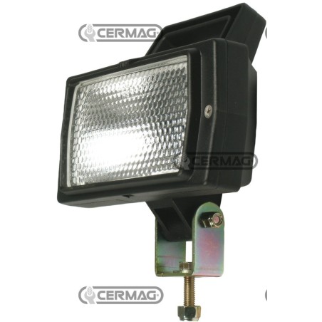 COBO 35492 HALOGEN-ARBEITSLEUCHTE MIT HALTERUNG | NewgardenAgri.com