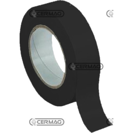 Cinta aislante adhesiva. Tamaño: 19 x 0,15 mm. Longitud: 10 m. 36192 | NewgardenAgri.com