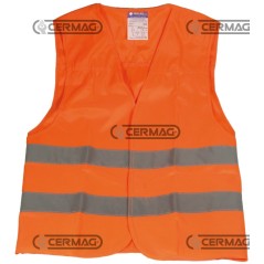 Warnweste in Orange 35840 | NewgardenAgri.com