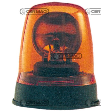 12/24V Drehlampe mit 3-Schrauben-Befestigung 35832 COBO | NewgardenAgri.com