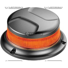 12/24V FLAT BASE LED FLASH LAMP with 3-screw fixing 36775 COBO | NewgardenAgri.com