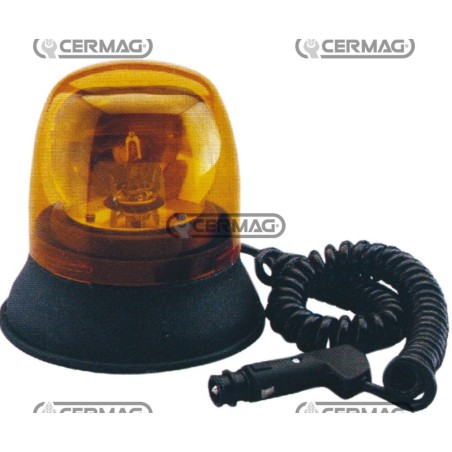 COBO 35836 Magnetische 12V Drehlampe | NewgardenAgri.com