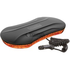 BARRA DE FLASH MINI LED DE 12/24 V CON BASE MAGNÉTICA - L 405 36770 COBO | NewgardenAgri.com