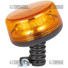 Baliza giratoria LED con varilla flexible 37216 LED | NewgardenAgri.com