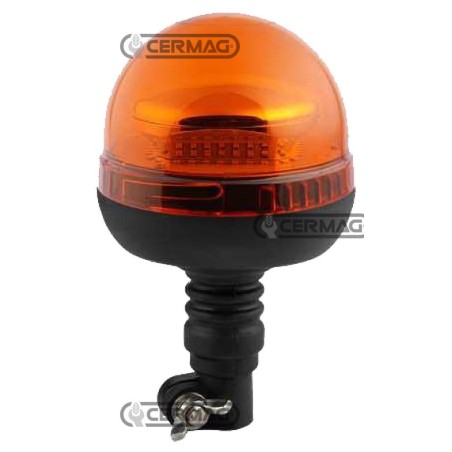 Baliza LED de varilla flexible 12-24V 95146 LED | NewgardenAgri.com