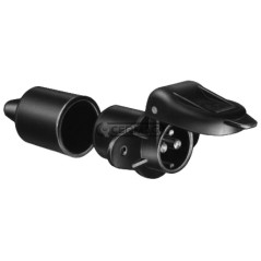 PRESA GIUNTO 3 POLI 12/24V 2x25A + 1x5A 36038 | NewgardenAgri.com