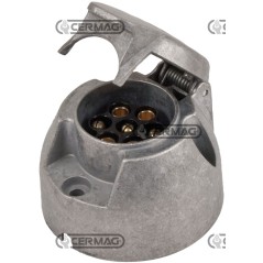 PRESA ALUMINIO GIUNTO 7 POLI 35667 | NewgardenAgri.com
