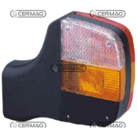 VORDER- / RÜCKLEUCHTE 36214 COBO | NewgardenAgri.com